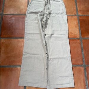 Chadwicks Khaki Linen pants